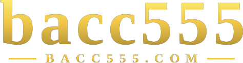bacc555 โลโก้