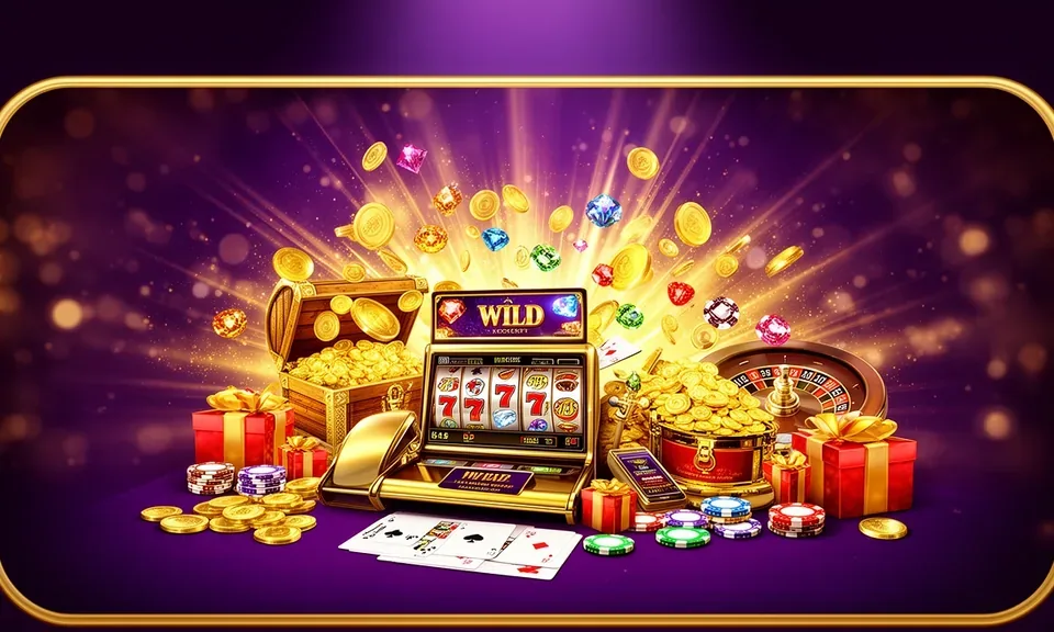 bacc555 สำรวจเกมสไตล์ ELK ในล็อบบี้ของเรา
